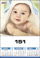  151 (1º Cromo)