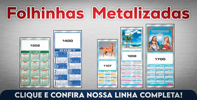 Linha Metalizada
