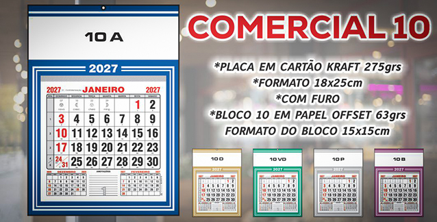 Comercial 10